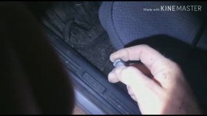 ЗАМЕНА ТРОСА ПЕДАЛИ ГАЗА НА ВАЗ 8 КЛАПАННЫЙ С МЕХАНИЧЕСКОЙ ДРОССЕЛЬНОЙ ЗАСЛОНКОЙ