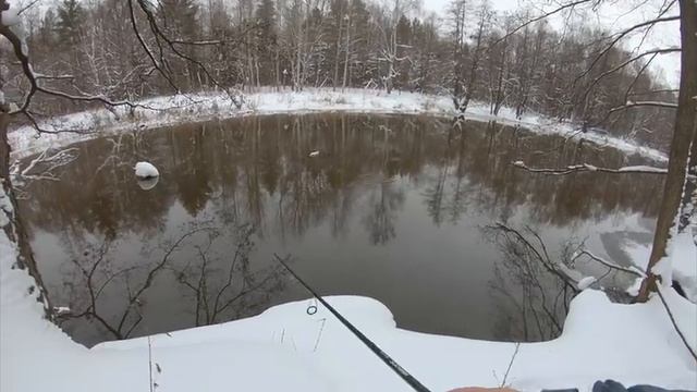 БЕЗ ЭТОЙ ПРИМАНКИ на воду НЕ ВЫХОЖУ! Зимний спиннинг. Иван Кашицин. смотреть онлайн