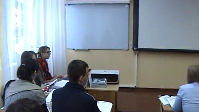 Визитка 11э класса, 2012 год