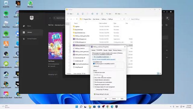 Fall Guys – How to Fix Fall Guys Missing Files! | Complete 2022 Fix смотреть онлайн
