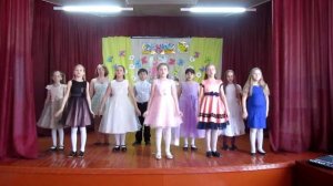 Песня "Про весну"