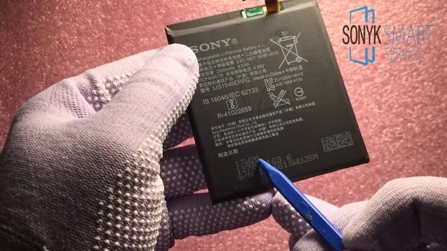 Оригинальный аккумулятор Sony Xperia C3, Xperia T3 смотреть онлайн