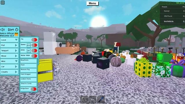 OP GUI LUMBER TYCOON 2 ! PASTEBIN ! DUPE , AUTO FARM and MORE ! ROBLOX ! ( CHECK DESC ) ! смотреть онлайн