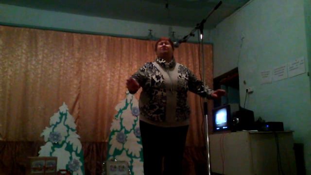 Карасёва Татьяна-Мужиков надо любить.Сузопский ДК. смотреть онлайн
