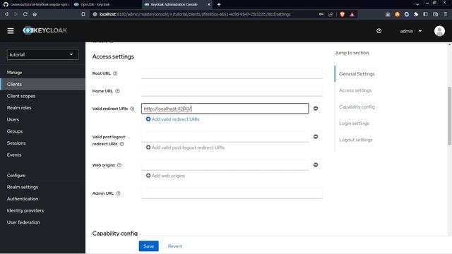 Actualización 2022: Wildfly deprecated: Keycloak Quarkus смотреть онлайн