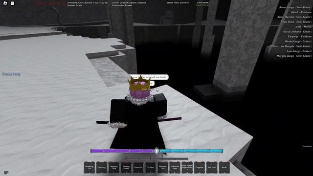 КАК ПОЛУЧИТЬ PARTIAL RESSURECTION В ТАЙП СОУЛ | РОБЛОКС | TYPE SOUL ROBLOX смотреть онлайн