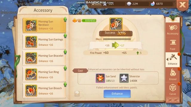 Tales of wind acc enhance 306 sun sand for fire 19 смотреть онлайн