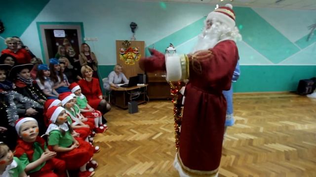 Акция "Наши дети" в Гродненском городском социально-педагогическом центре смотреть онлайн