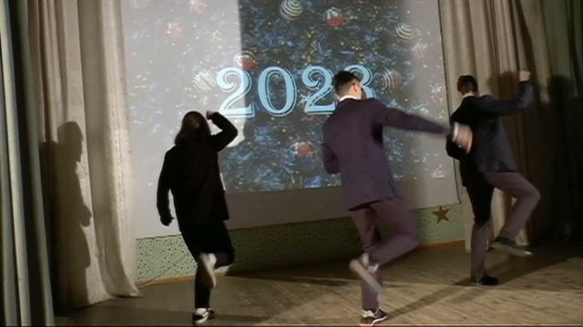 НОВЫЙ ГОД 2023 ГБОУ ШКОЛА 1355 ЮЖНОЕ БУТОВО смотреть онлайн