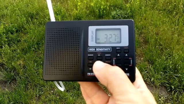 Немного про бюджетные приёмники на FM, AM.(2) смотреть онлайн
