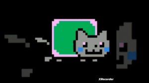 Nyan Cat (Slowed By SCXRYTAPE)