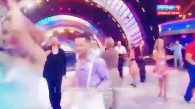 Танцы со звездами 2022 смотреть онлайн