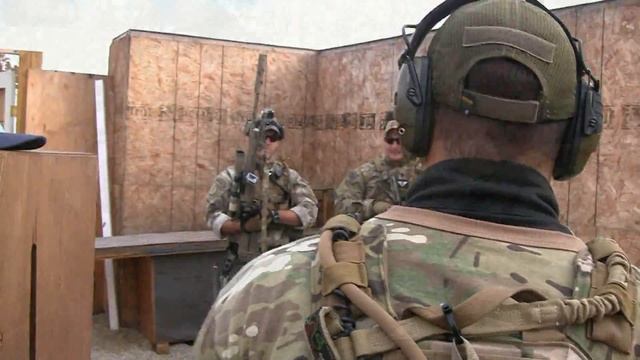 Ballistic Wall Test: Asymmetric Solutions смотреть онлайн