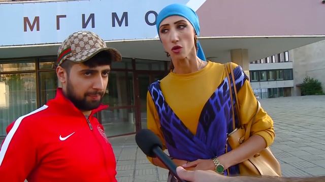 ШЕВГИ ПОСТУПИЛ В МГИМО смотреть онлайн
