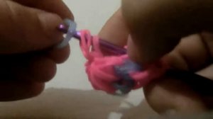 Пасхальные яйца из резиночек