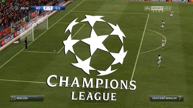 FIFA 13 | Прохождение КАРЬЕРЫ | Manchester United (#7) смотреть онлайн