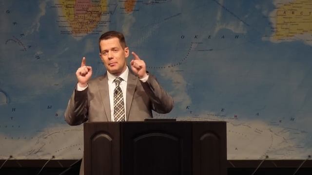 Сила умственной прочности | Урок Морских Котиков Неделя Ада | пастор Голубев Дом Горшечника 26.09.1 смотреть онлайн