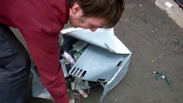 Crash PC смотреть онлайн