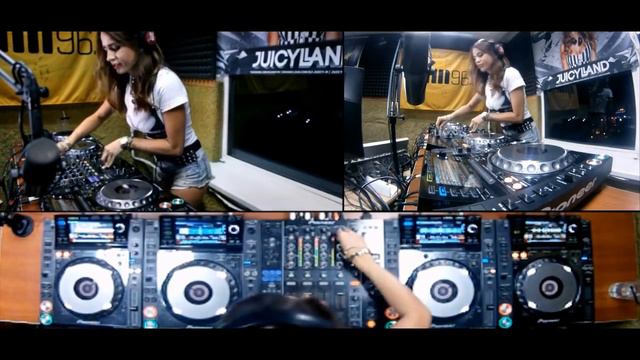 Juicy M - LIVE Guest Mix On DJFM