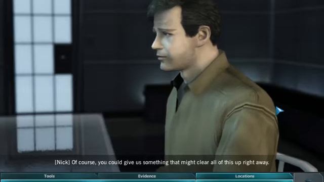 CSI Dark Motives: Miss Direction (part 5 of 5) смотреть онлайн