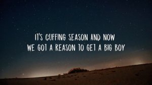 SZA - Big Boy (Lyrics)