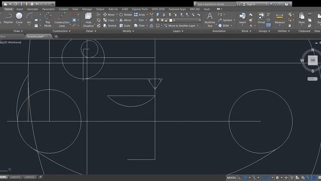 AutoCAD Mechanical 2018 bicachius dwt 2022 03 03 22 18 44 смотреть онлайн