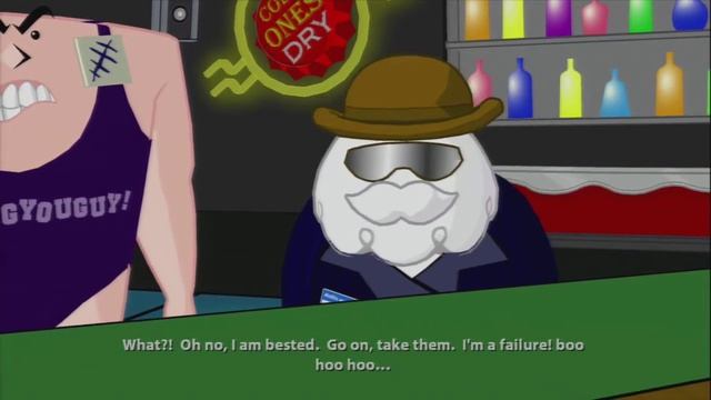 Let's Play SBCG4AP - Episode 4: Dangeresque 3 The Criminal Projective - Part 3 смотреть онлайн