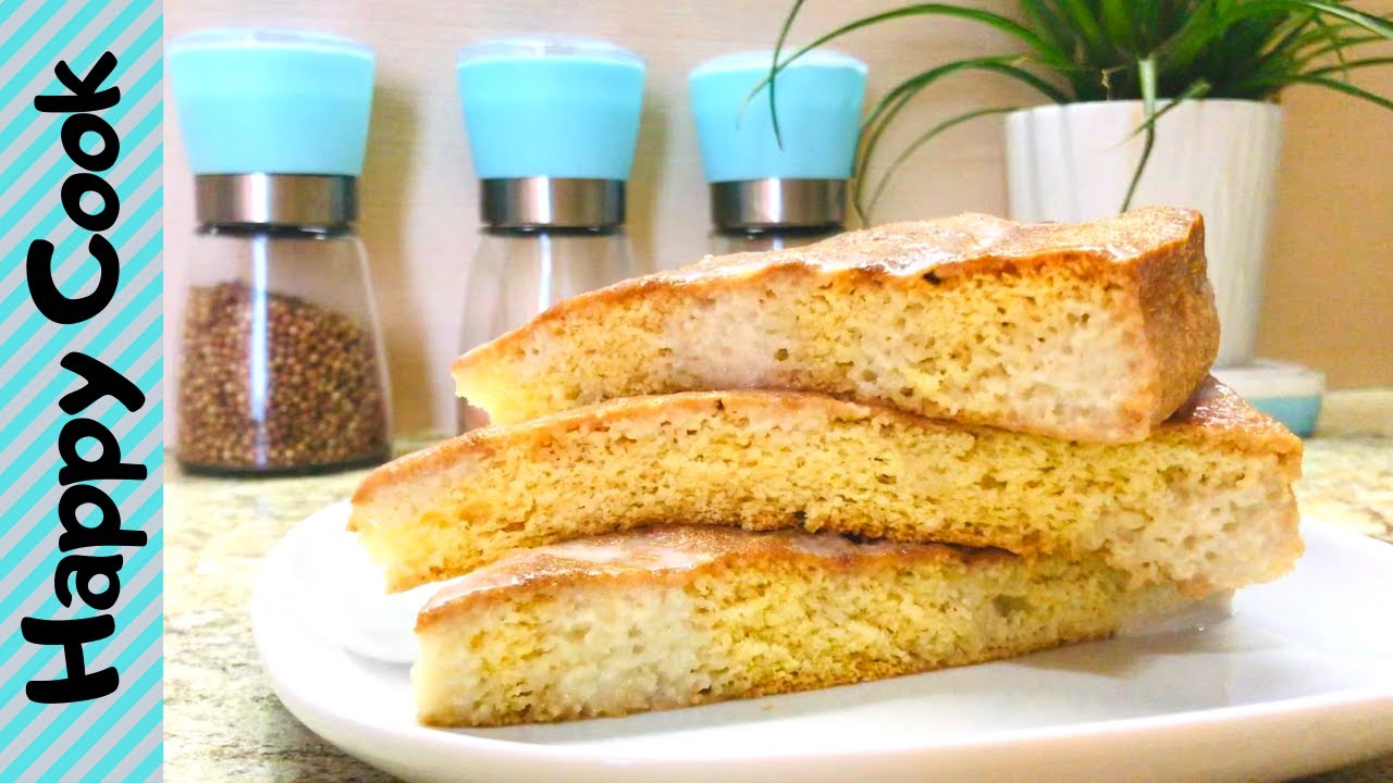 Манник _ Сербский кох _ Кокосовый манник.