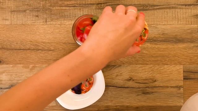 Маринованные Помидоры Черри на Зиму без Стерилизации Заготовки на Зиму Консервация смотреть онлайн