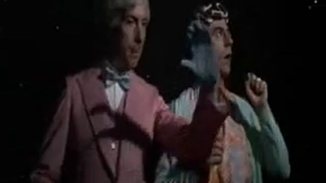 Monty Python's Universe Song (non-pervy) смотреть онлайн