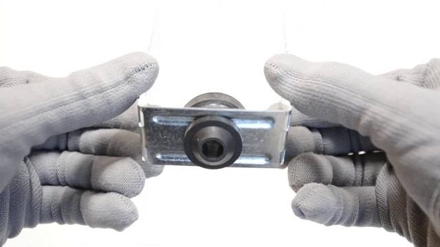Виброизоляционное крепление SoundGuard Protektor, подвес с упругим элементом из резины