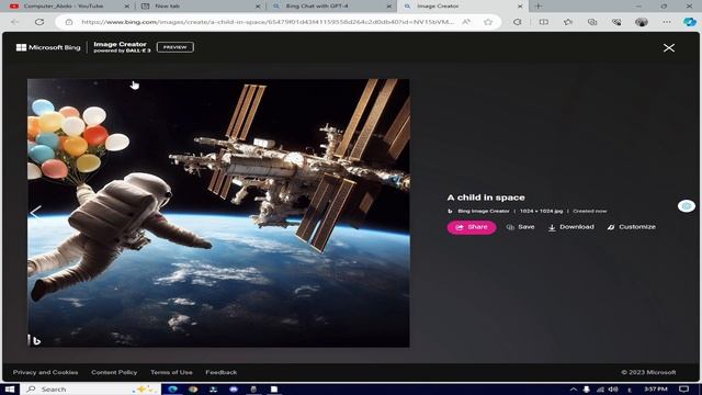 اخيرا Chat Gpt 4 مجانا مع توليد صور من خلال الذكاء الاصطناعي بشكل مجاني كامل смотреть онлайн