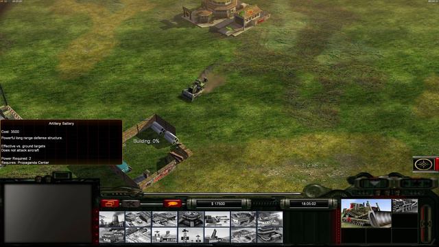Let's Play Command and Conquer Generals Zero Hour: Contra 009 Mod Beta Ep. 3 смотреть онлайн