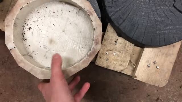 Формы для изготовления пеньков пней пня пень смотреть онлайн