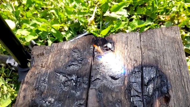 Эксперименты с линзой Френеля. смотреть онлайн