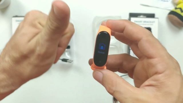 SMARTBAND M4 PRO VS M4 SMARTBAND PLUS | QUAL COMPRAR? (comparativo em português) смотреть онлайн