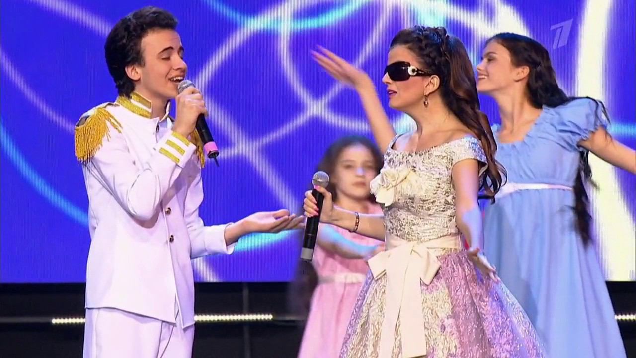 Диана Гурцкая, Ивайло Филипов — «Вальс Анастасии» смотреть онлайн