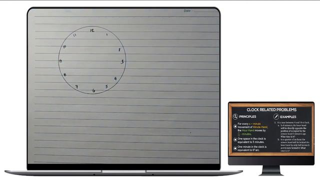 ALGEBRA - Clock Problems смотреть онлайн