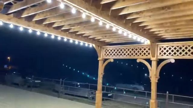 Пергола от Besedki Emin