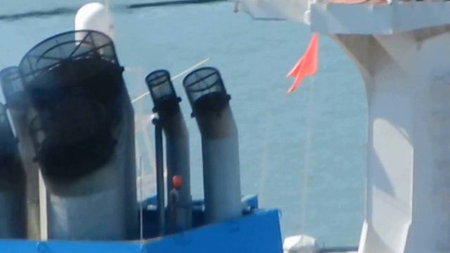 Cap Isabella, new ship, with a Greek name смотреть онлайн
