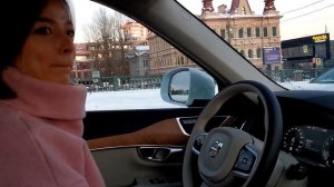 Отзыв владельца- вольво ХС 90