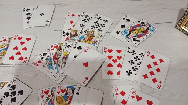 Крестовый Король ♣🖤❤🩹 смотреть онлайн