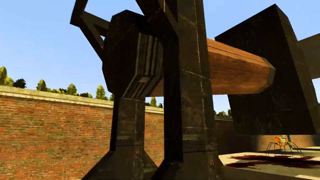 ALL SPIDER FNAF ANIMATRONICS TORTURE in Garry's Mod [Security Breach] смотреть онлайн