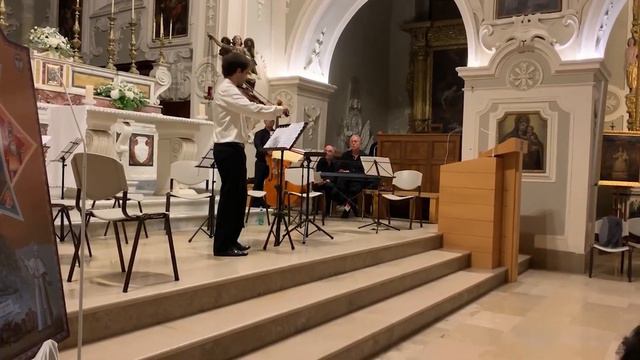 Carnevale Di Venezia suona Emanuele Bastanzetti смотреть онлайн