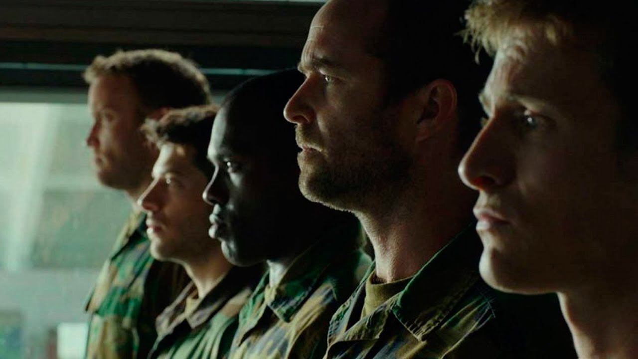 20 лучших американских фильмов про нацистов