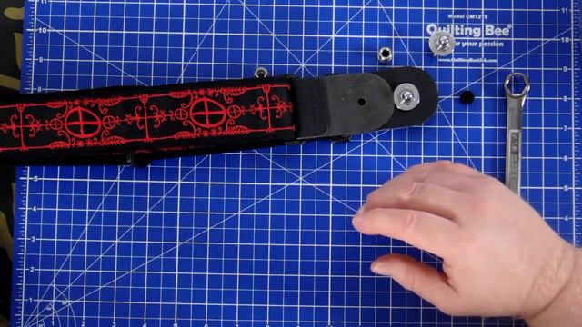Fender/Schaller Guitar Strap Locks смотреть онлайн