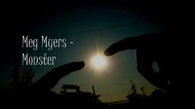 Meg Myers - Monster смотреть онлайн