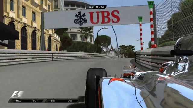 Grand Prix 4 F1 Manager Rennen 2015 Monaco Highlights смотреть онлайн