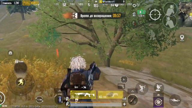 PUBG METRO ФУЛЛ СТАЛИК НА 3 КАРТЕ СОЛО РЕЖИМ / РАЗНОС смотреть онлайн