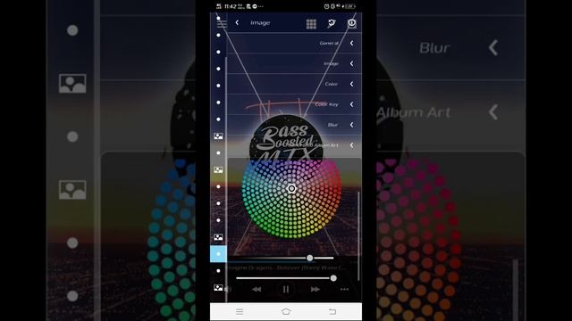 Tutorial Avee Player Pro 2020 TRAP NATION #2 on android low RAM смотреть онлайн